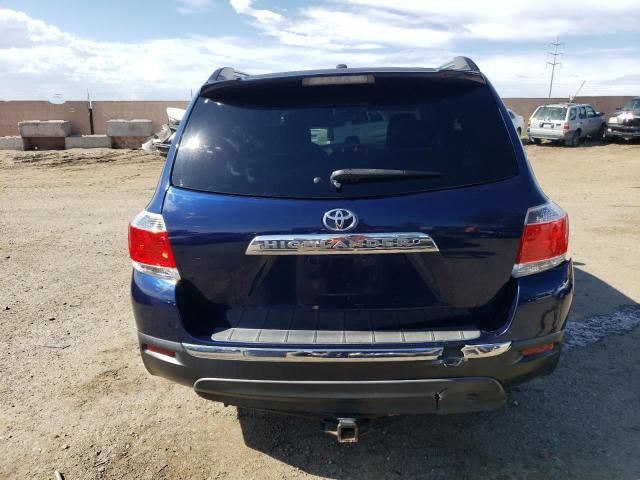 2011 Toyota Highlander Limited