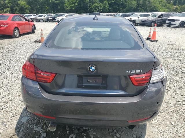 2016 BMW 435 I Gran Coupe