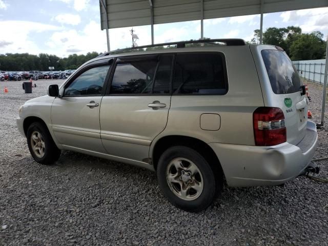 2004 Toyota Highlander