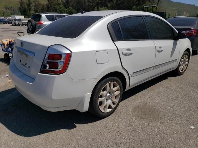 2010 Nissan Sentra 2.0