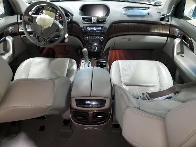 2011 Acura MDX Technology