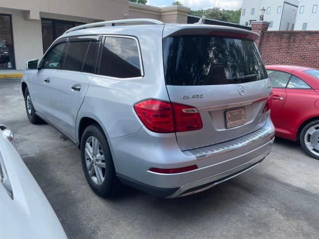 2013 Mercedes-Benz GL 450 4matic