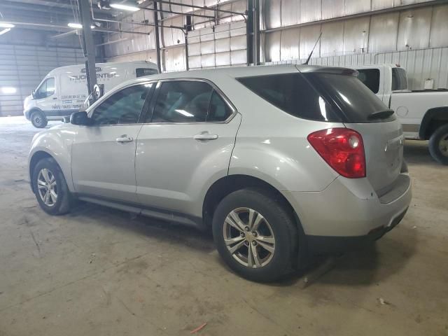 2011 Chevrolet Equinox LS