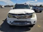 2006 Nissan Frontier Crew Cab LE