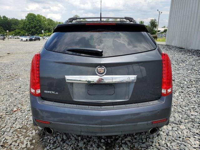 2010 Cadillac SRX Luxury Collection