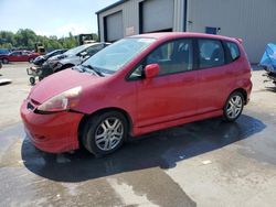 2008 Honda FIT Sport en venta en Duryea, PA