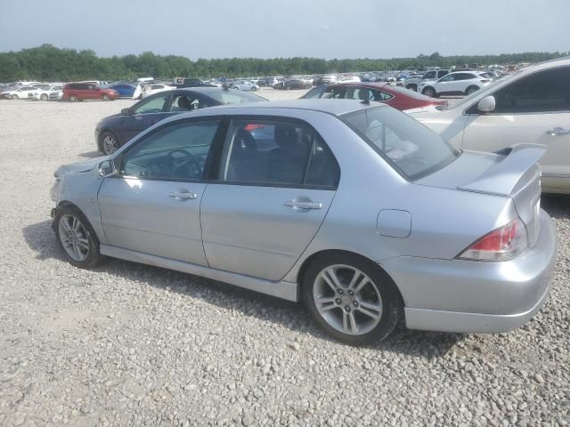 2004 Mitsubishi Lancer Ralliart