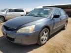 2005 Honda Accord Hybrid