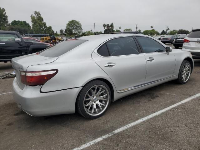 2008 Lexus LS 460L