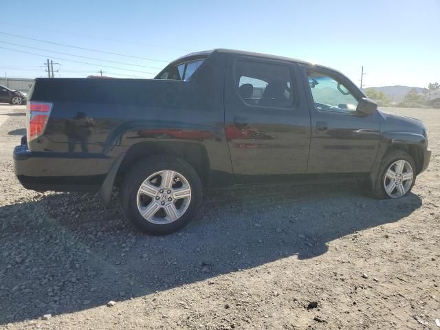 2012 Honda Ridgeline RTL