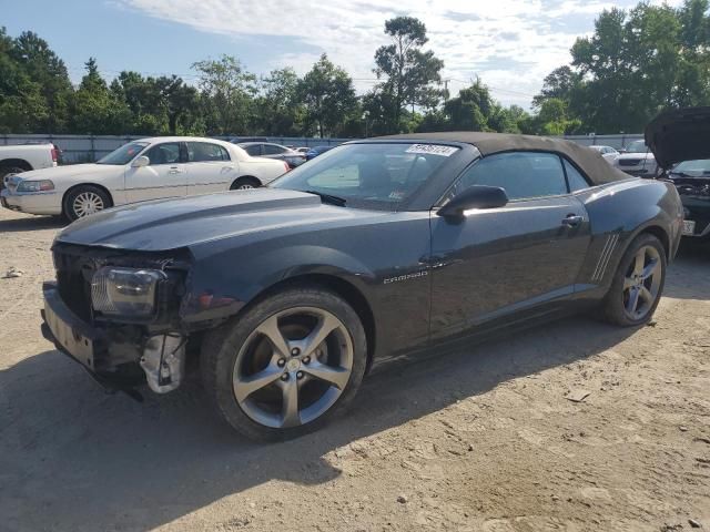 2013 Chevrolet Camaro LT