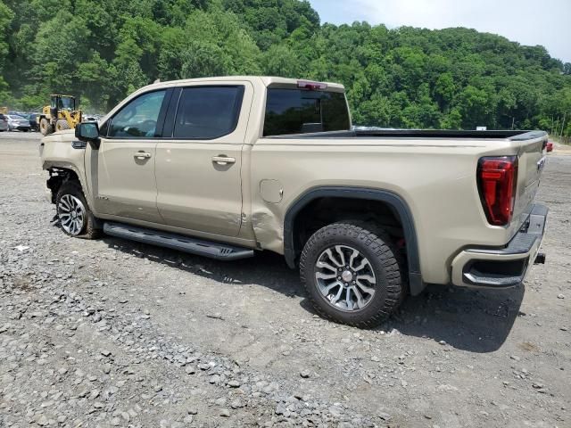 2023 GMC Sierra K1500 AT4