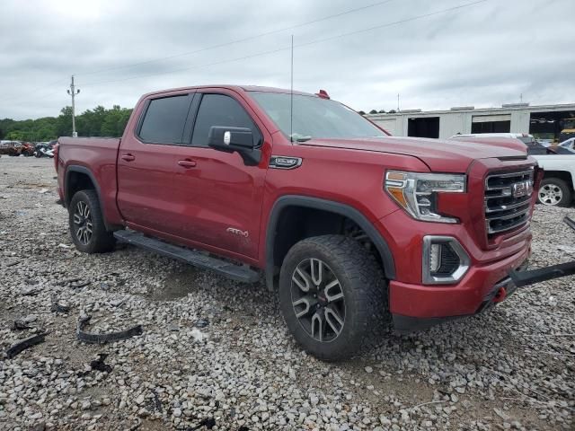 2019 GMC Sierra K1500 AT4