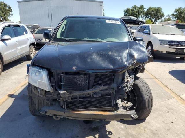 2012 Nissan Frontier S