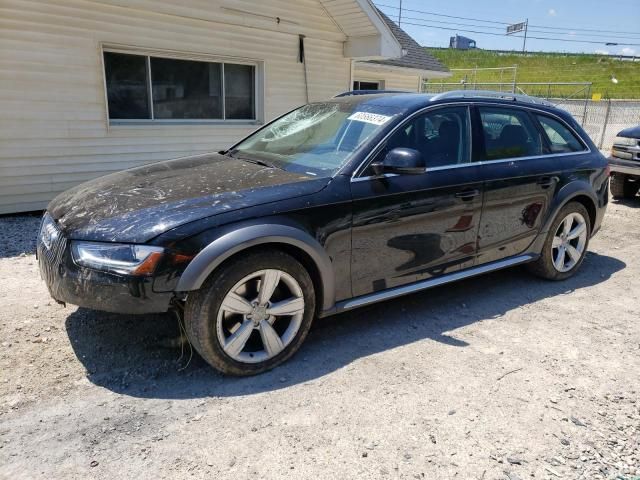 2013 Audi A4 Allroad Premium Plus