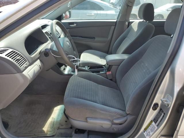 2006 Toyota Camry LE