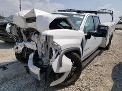 Salvage cars for sale at Louisville, KY auction: 2022 Chevrolet Silverado C3500