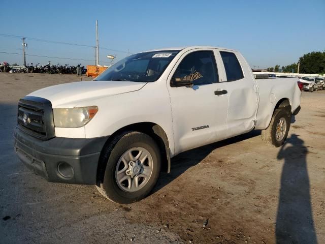 2012 Toyota Tundra Double Cab SR5