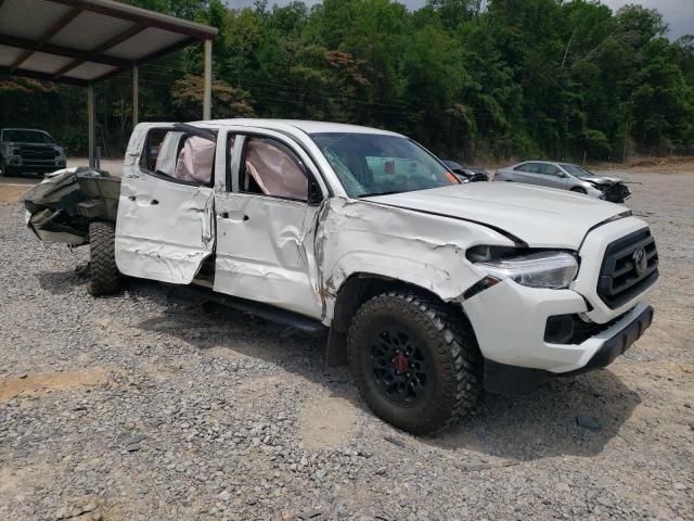 2020 Toyota Tacoma Double Cab