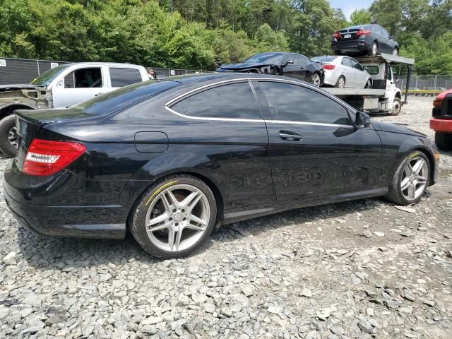 2013 Mercedes-Benz C 250