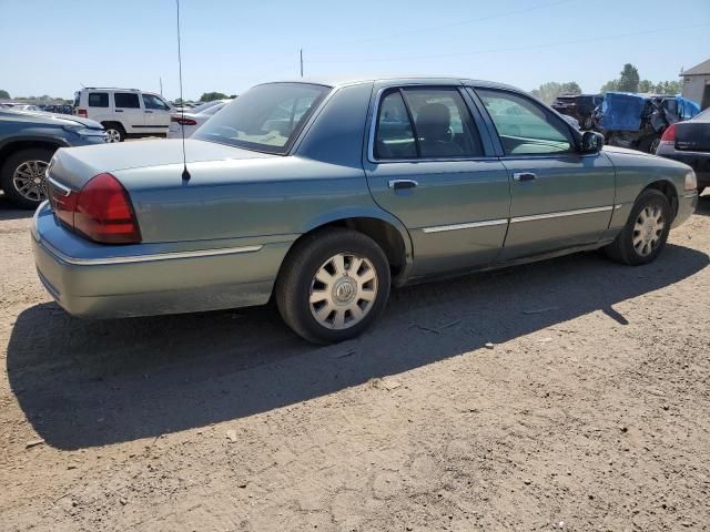 2005 Mercury Grand Marquis LS