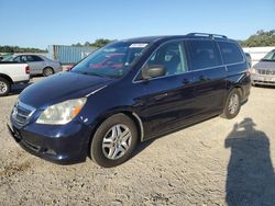 Honda Odyssey ex Vehiculos salvage en venta: 2006 Honda Odyssey EX