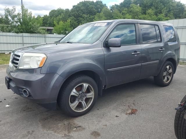 2015 Honda Pilot SE