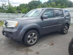 Honda Pilot SE Vehiculos salvage en venta: 2015 Honda Pilot SE