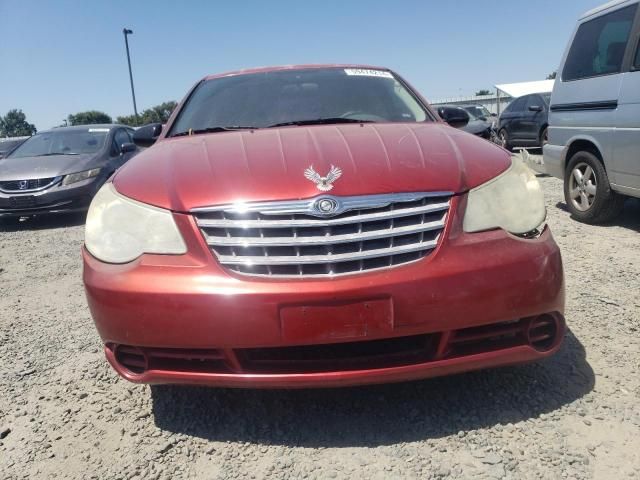 2008 Chrysler Sebring LX