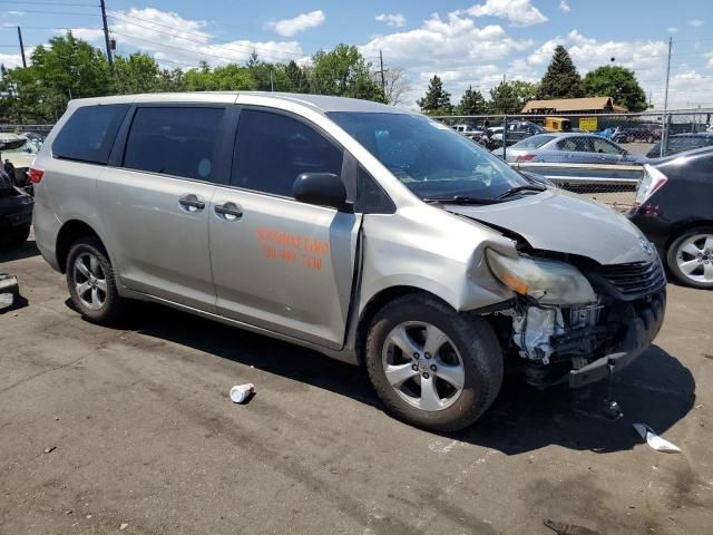 2016 Toyota Sienna