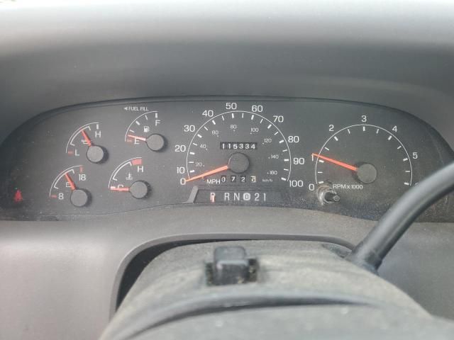 2000 Ford F250 Super Duty