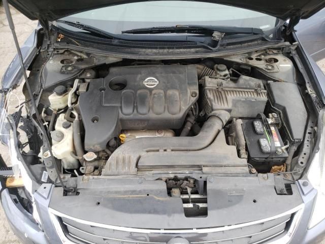 2012 Nissan Altima Base