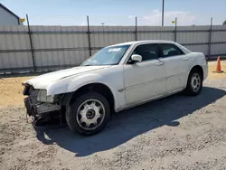 Salvage cars for sale at Lumberton, NC auction: 2005 Chrysler 300 Touring