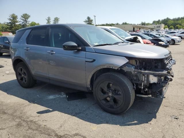 2022 Land Rover Discovery Sport S