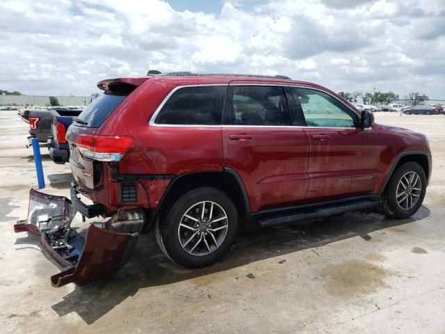 2019 Jeep Grand Cherokee Laredo