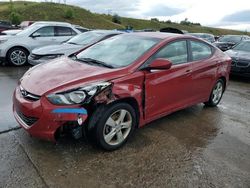 Hyundai Elantra gls salvage cars for sale: 2013 Hyundai Elantra GLS