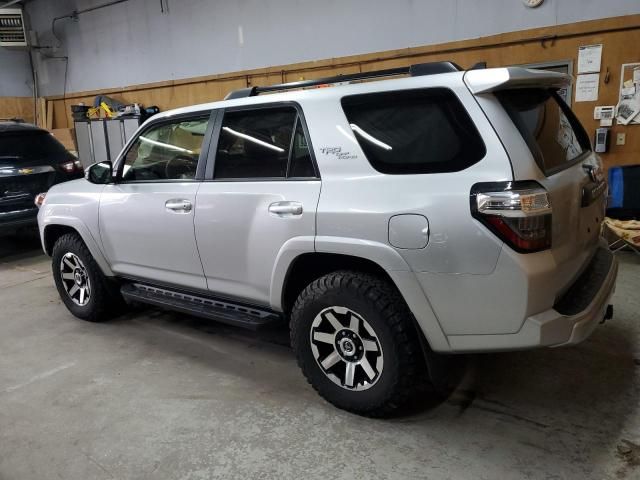 2019 Toyota 4runner SR5