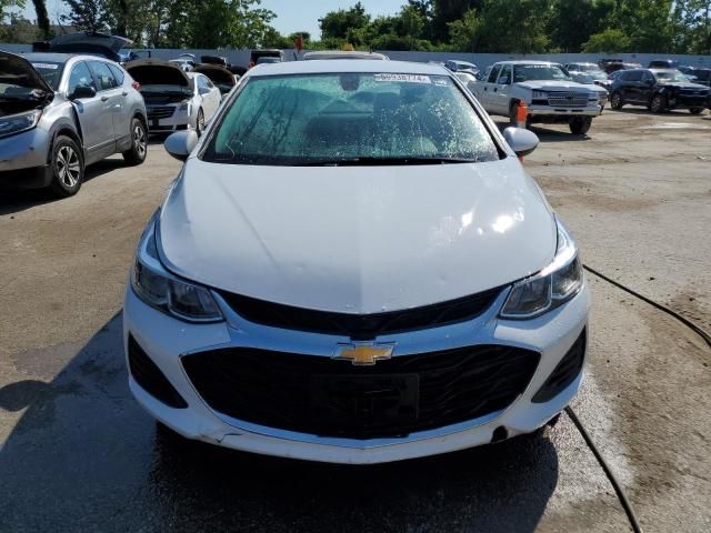 2019 Chevrolet Cruze LS