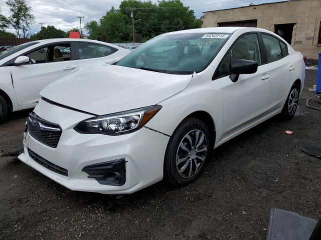 2017 Subaru Impreza