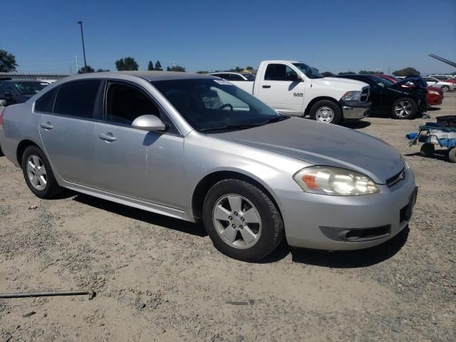 2010 Chevrolet Impala LT