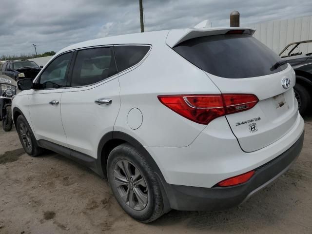 2016 Hyundai Santa FE Sport