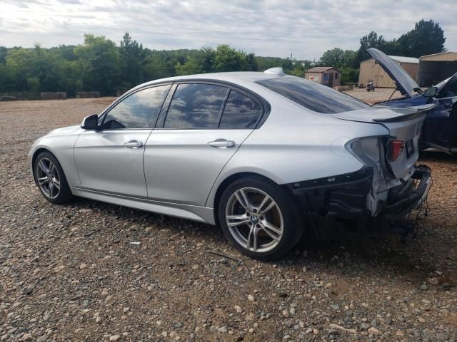 2017 BMW 330 I