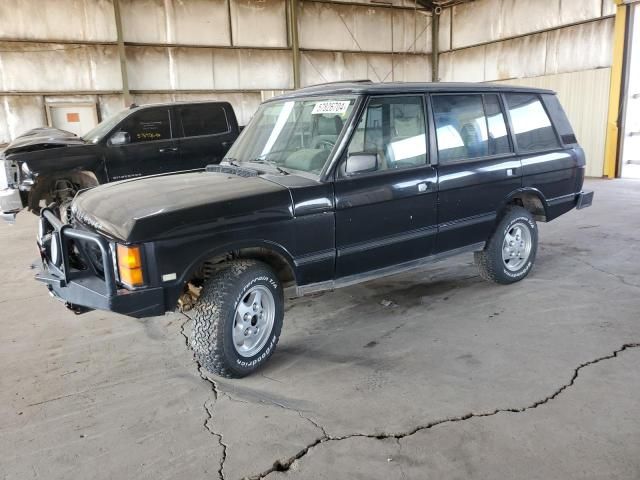 1994 Land Rover Range Rover Long Wheelbase