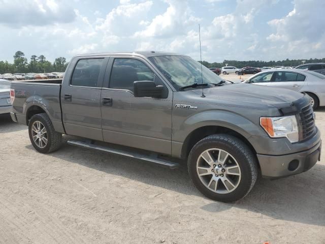 2014 Ford F150 Supercrew