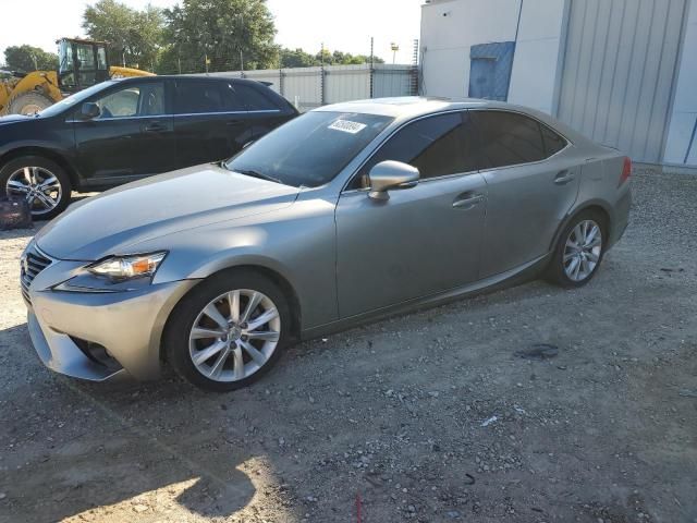 2015 Lexus IS 250