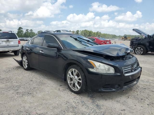 2014 Nissan Maxima S