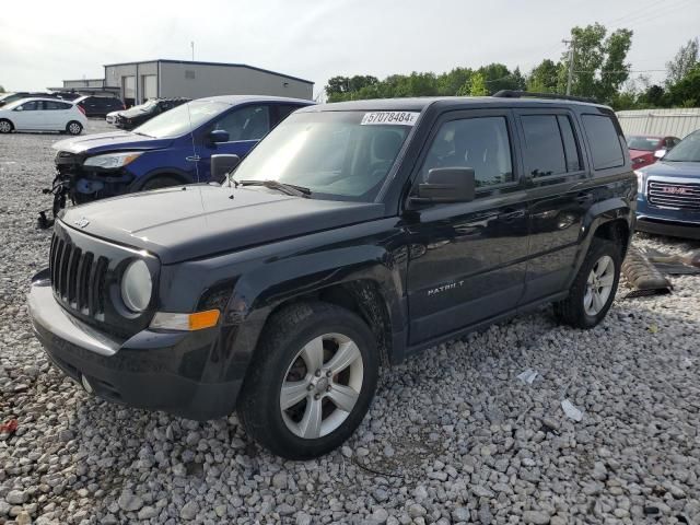 2014 Jeep Patriot