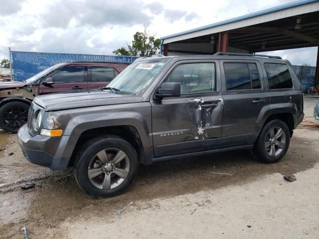 2015 Jeep Patriot Latitude