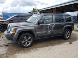 Jeep Patriot Latitude Vehiculos salvage en venta: 2015 Jeep Patriot Latitude