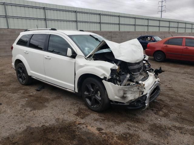 2018 Dodge Journey Crossroad